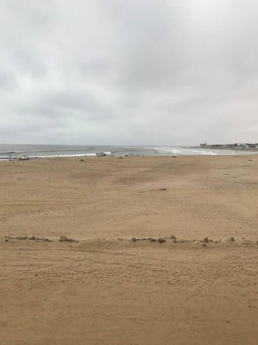 A Zen And Chic Beachfront Apartment Swakopmund Dış mekan fotoğraf