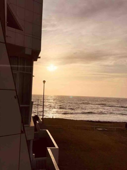 A Zen And Chic Beachfront Apartment Swakopmund Dış mekan fotoğraf