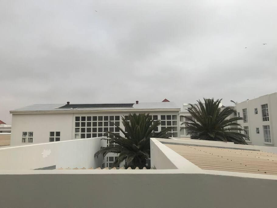 A Zen And Chic Beachfront Apartment Swakopmund Dış mekan fotoğraf